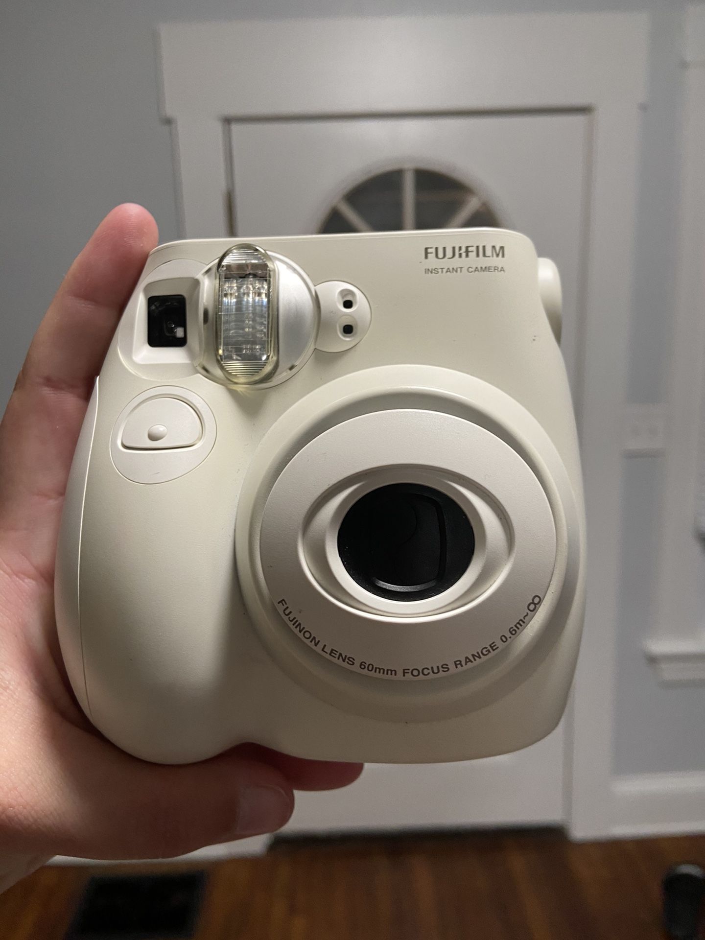 FujiFilm Instant Camera
