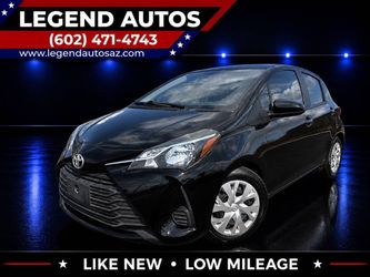 2018 Toyota Yaris