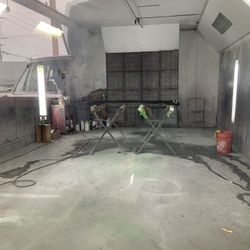 Spraybooth