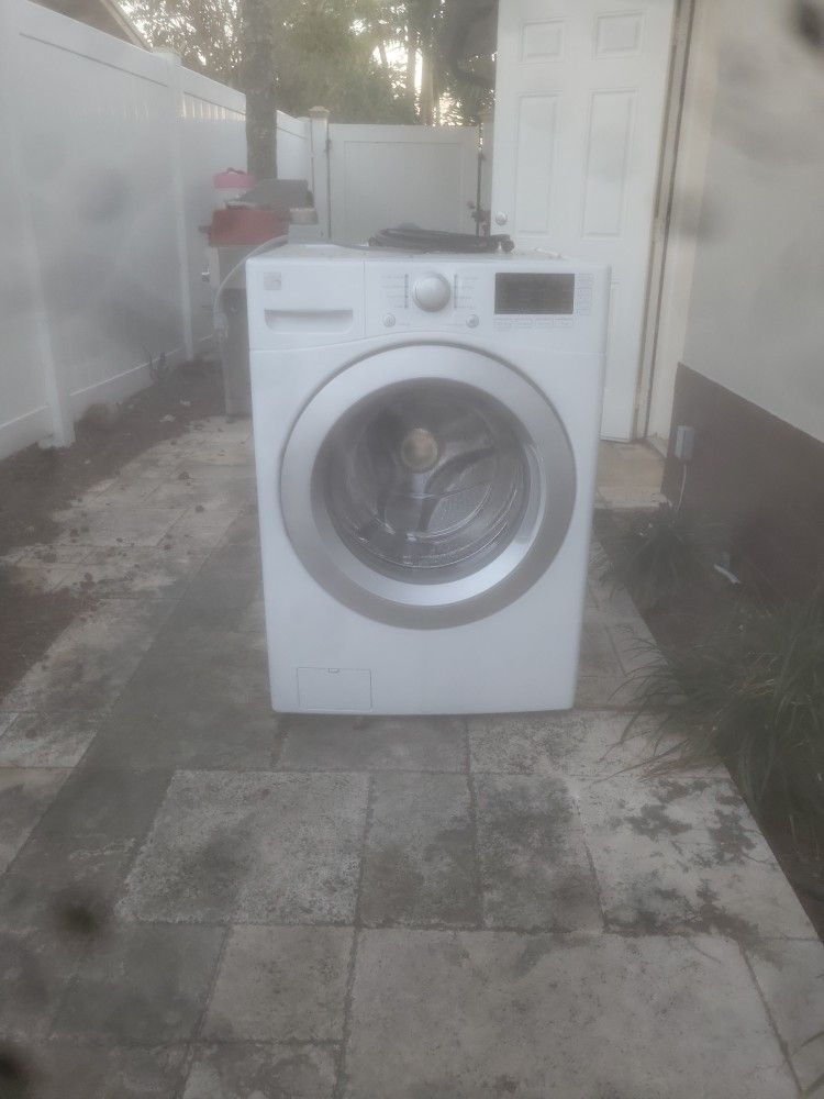 Kenmore Washer Works Great 4 Yrs Never Used