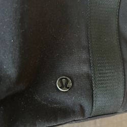 Lululemon duffle Gym Bag