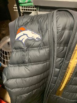 Denver bronco super bowl 50 jacket