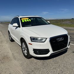 2015 Audi Q3
