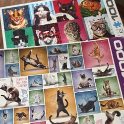 Free 1000 puzzles