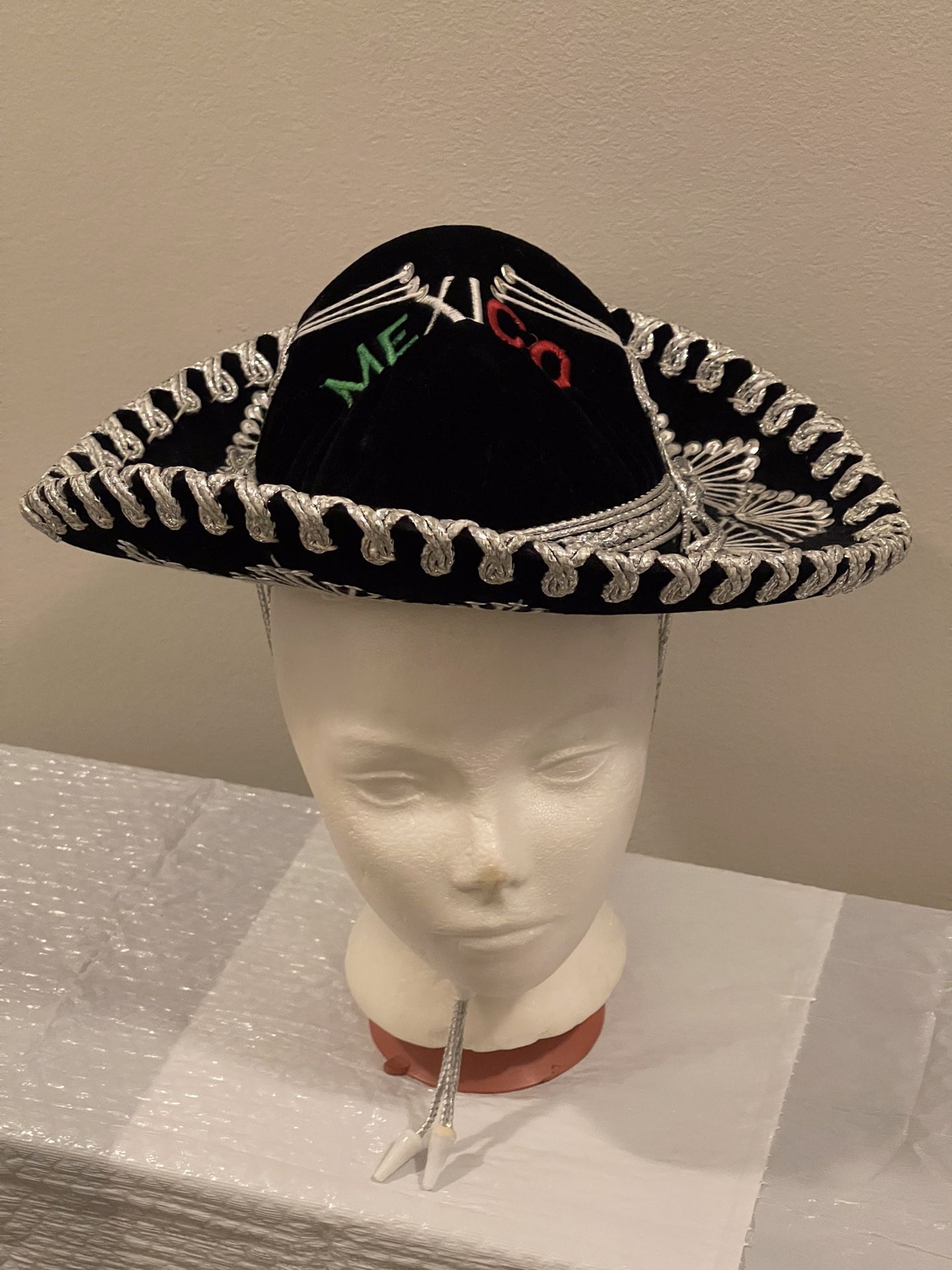 Original SALAZAR YEPEZ SOMBRERO firm price