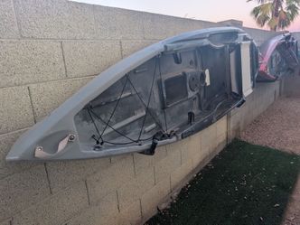 Ascend D10T kayaks, $200 each or $350 for both