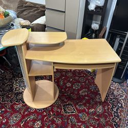 Wooden Desk 
