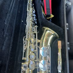 Yamaha Alto Saxophone 