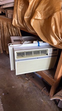 LG ac unit