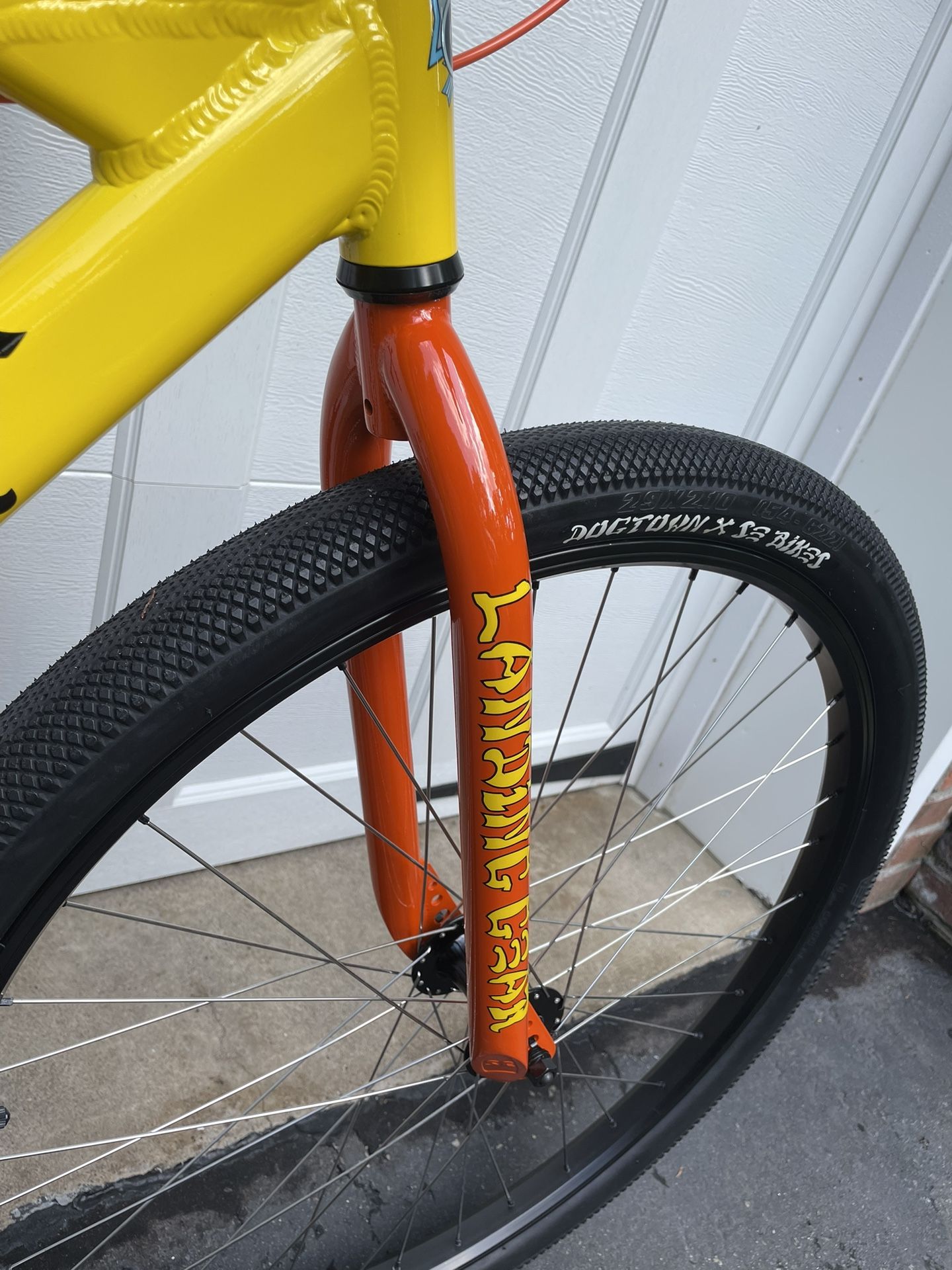 2019 SE Racing Bikes Dogtown Big Ripper 