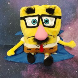 Nickelodeon SpongeBob Squarepants 12"