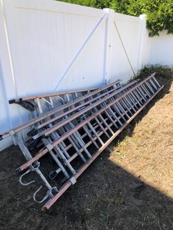 Ladders