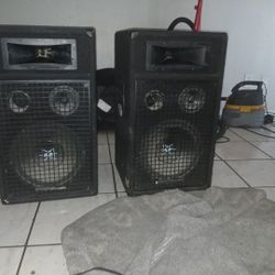 2 Digital Audio Pro  Speakers 350 W 