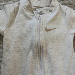 Nike Beige One Piece 