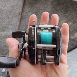Daiwa Procaster PMF-1000 Baitcaster Reel for Sale in American