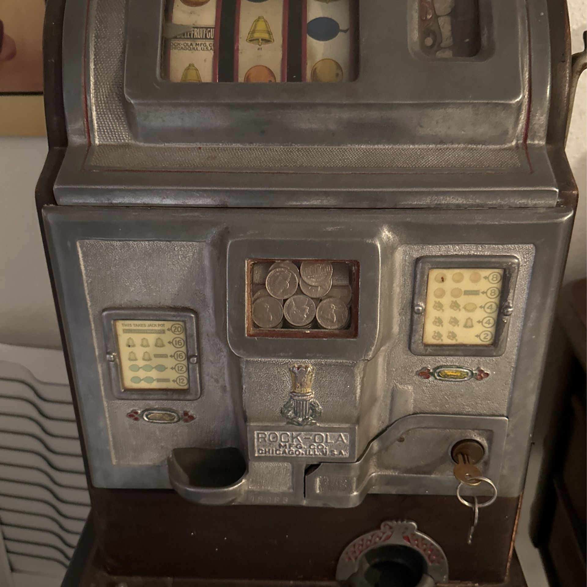 Slot machine