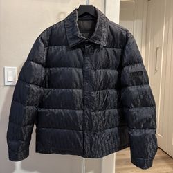 Men’s Jacket Puffer CD
