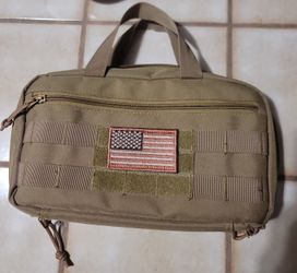 Tactical-Style Utility Pouch