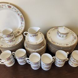 Farberware Bellini china.
