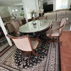 Dining Table And Chairs