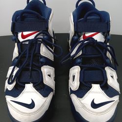 Air More Uptempo '96 'Olympic' 2024