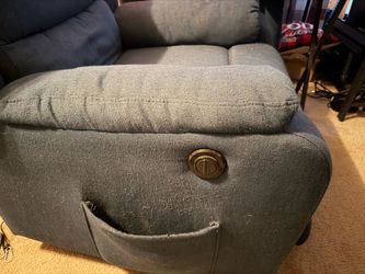 Electric Recliners Sectional Couch