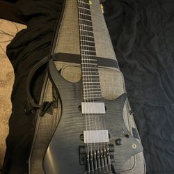 standberg prog 7 guitar