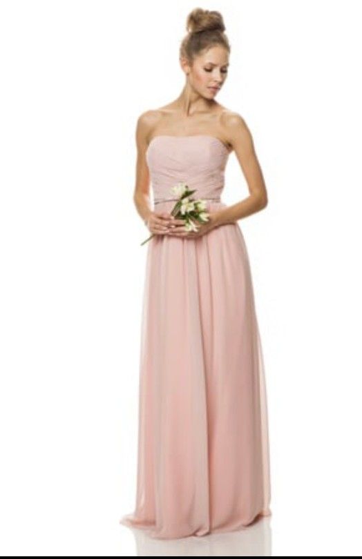 Bridesmaid Dress Formal Length