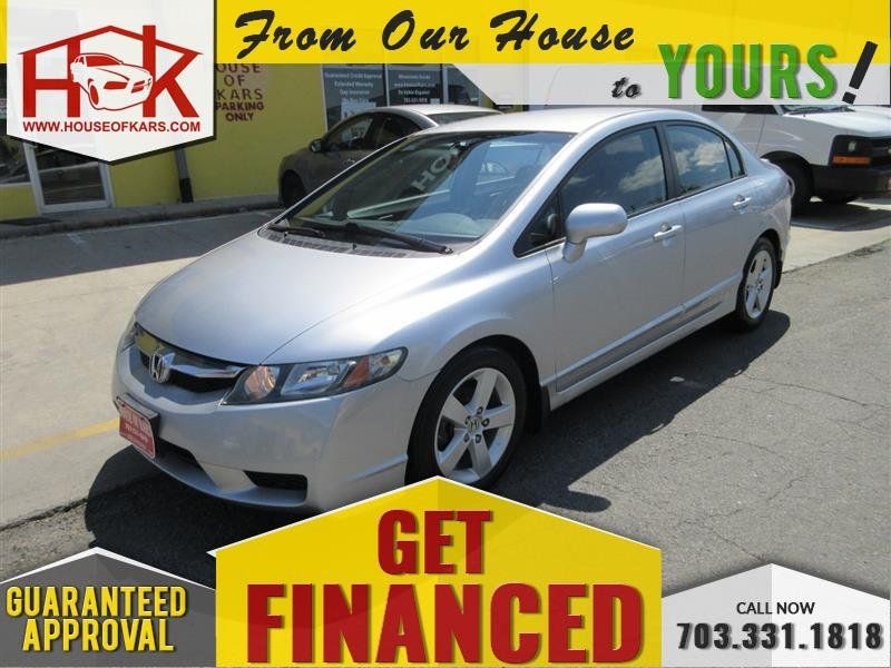 2011 Honda Civic Sdn