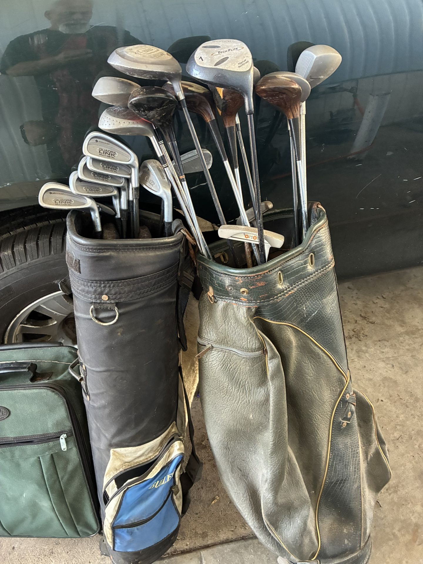 Golf Clubs