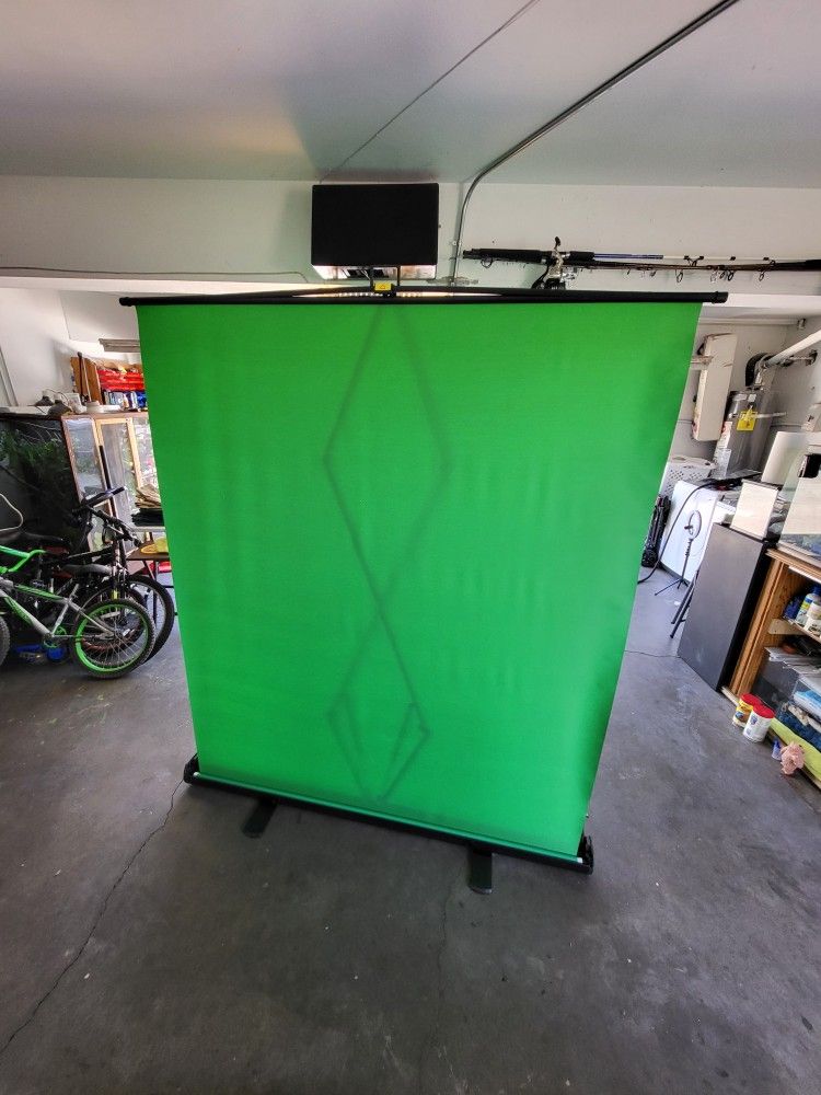 Green Screen Kshioe