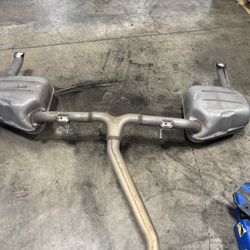 22’-25’Civic Exhaust