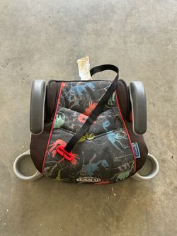 Graco Backless Booster Car Seat