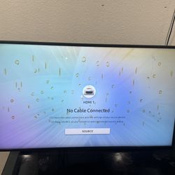 Samsung Smart Tv 