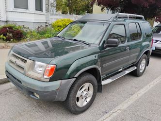 2001 Nissan Xterra