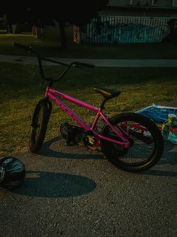 Bmx Bike