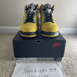 Air Jordan 5 Retro Tokyo T23 (2025) Size 11.5