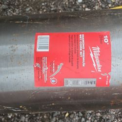 Milwaukee core Bit