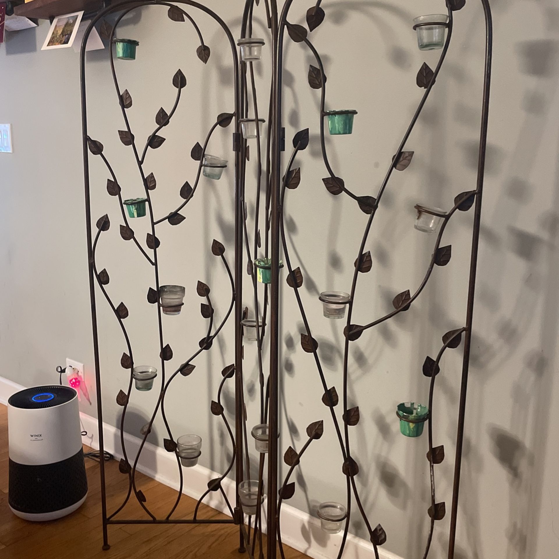 Room Divider Candle Holder for Sale in Chicago, IL OfferUp