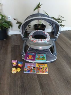 Baby seat