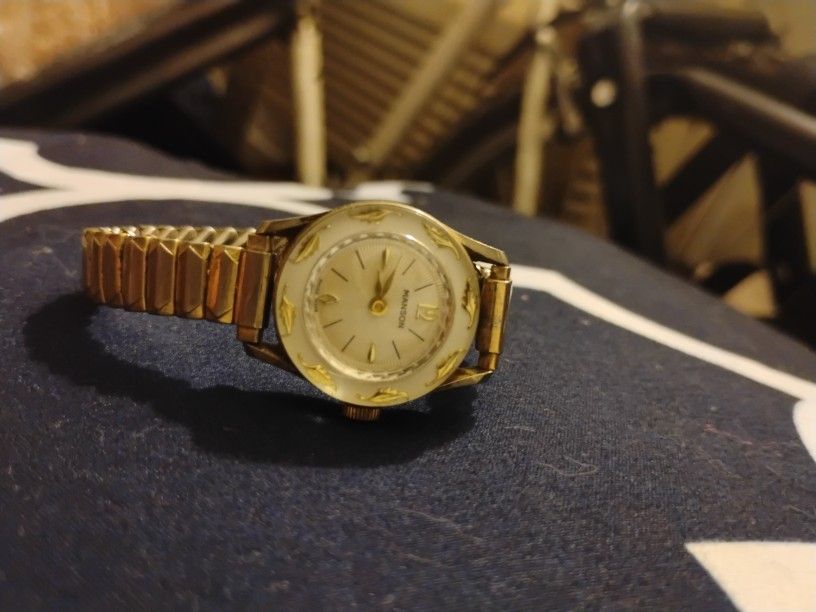 Vintage Manson Watch