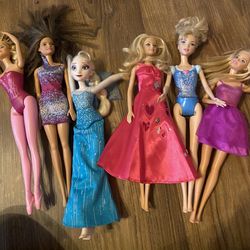 Barbies For Kid
