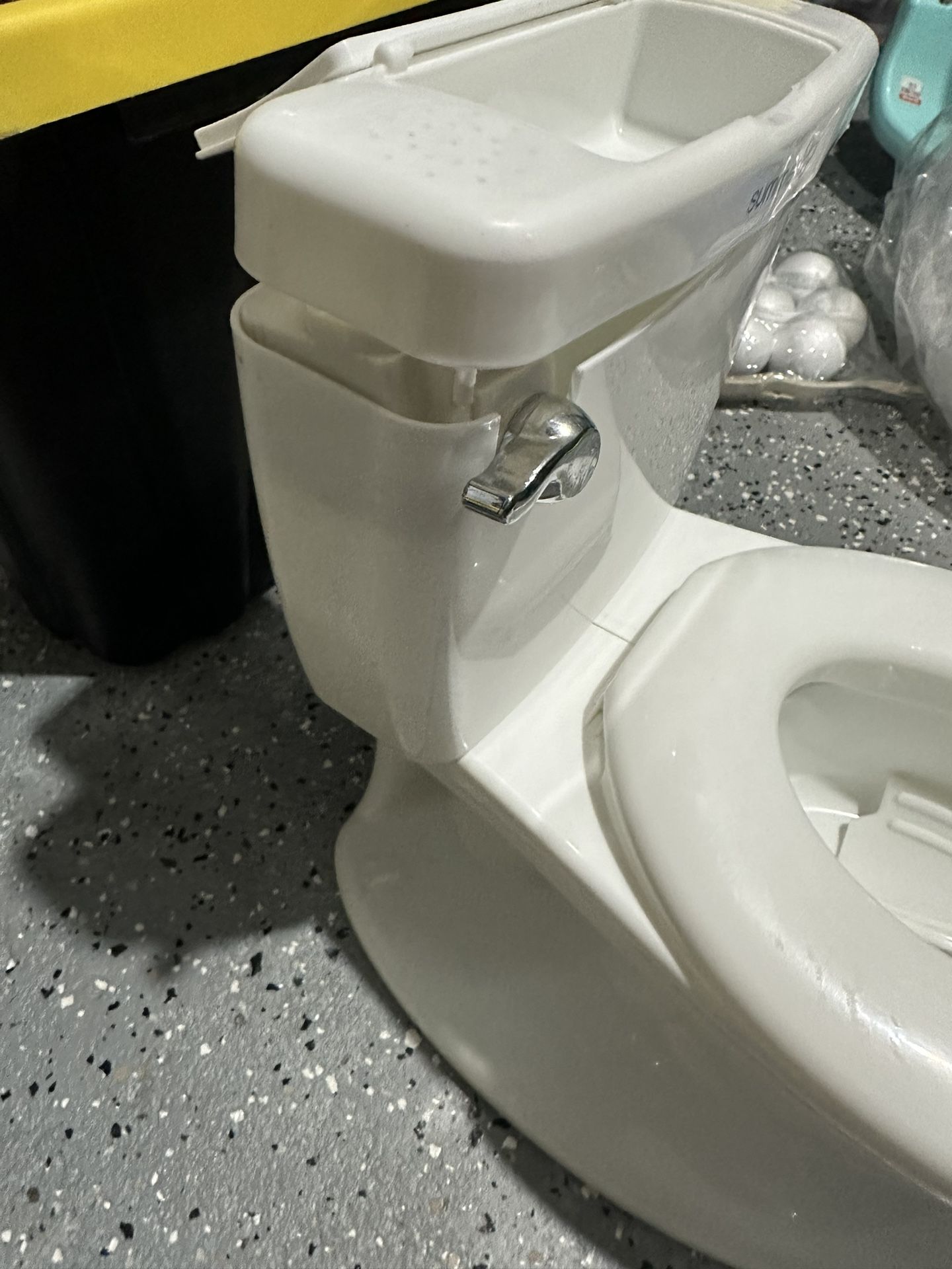 Potty Training Toddler Toilet