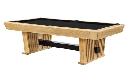 LEGACY 8FT “FORGE” POOL TABLE