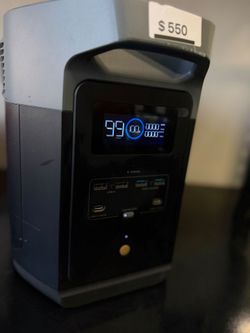 EcoFlow Delta 2 Max