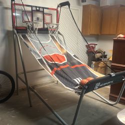 Basketball Electronic Hoops Game