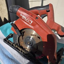 Hilti Circular Saw 200.00 
