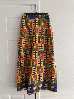 African Skirts
