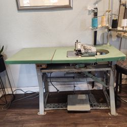 Industrial Sewing Machine 