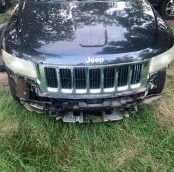 Jeep Grand Cherokee parts